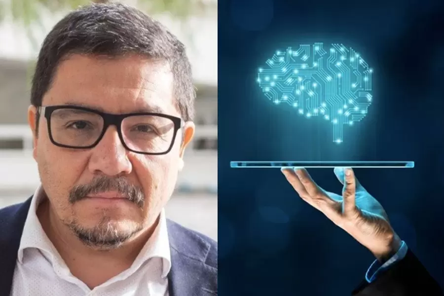 Estamos en un proceso de asimilación”: Experto habla de cómo la IA transforma nuestras vidas y la forma en que Chile lo enfrenta