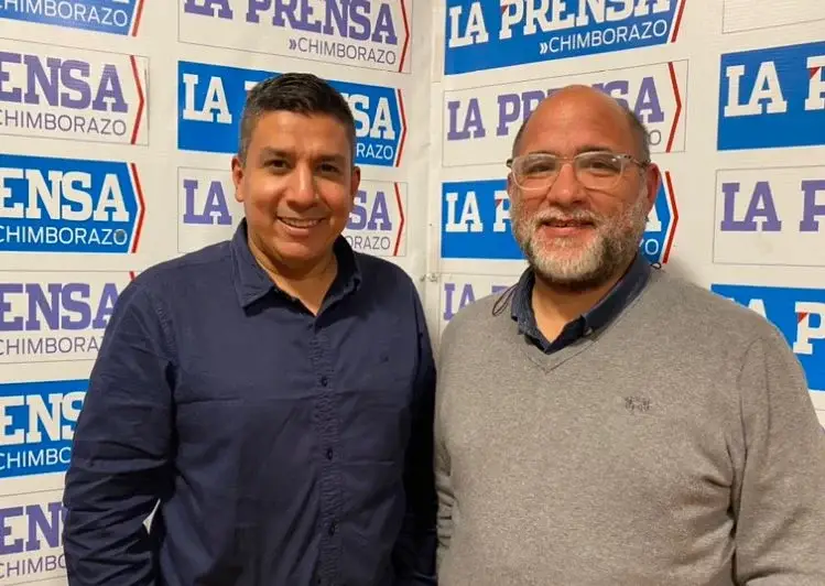 Facultades de comunicación del Ecuador se unen en Riobamba